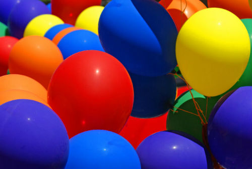 Puzzle Ballons Gonflables